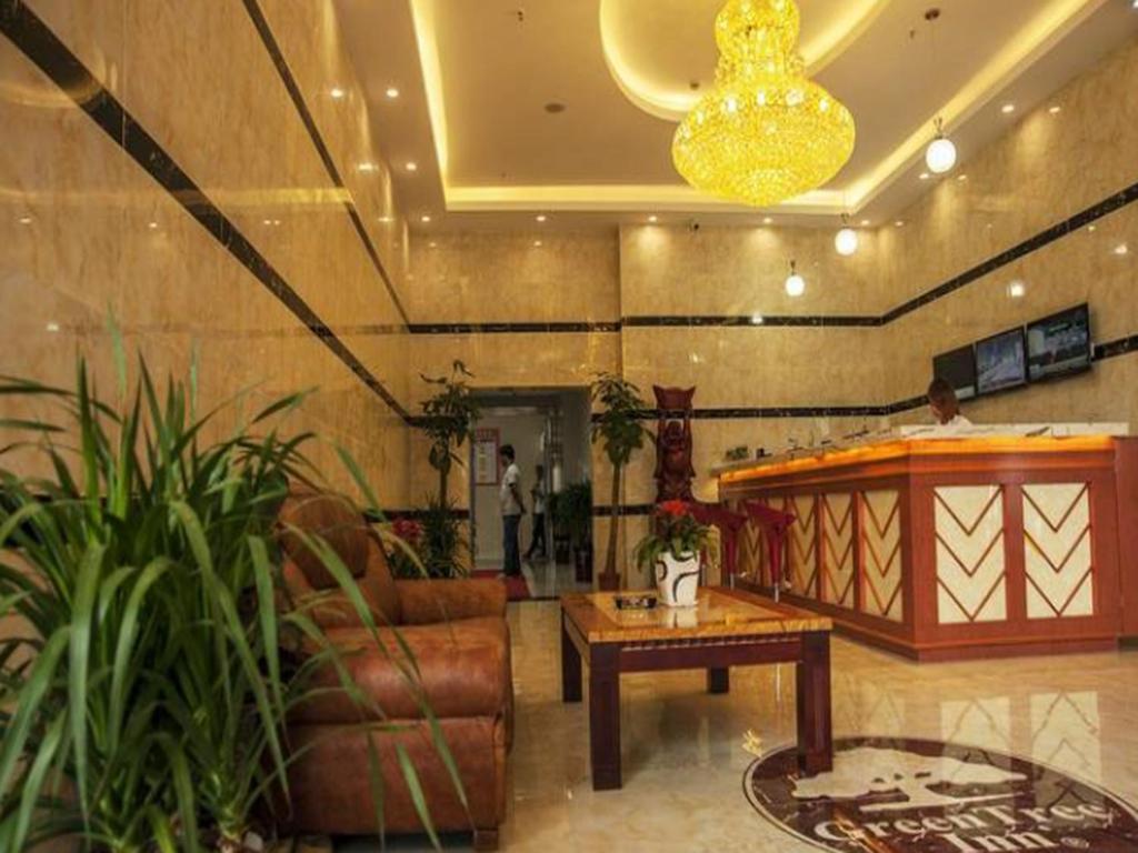 Greentree Inn Wuhu Fangte Second Phase Nanxiang Wanshang Express Hotel Exterior foto