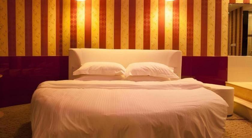 Greentree Inn Wuhu Fangte Second Phase Nanxiang Wanshang Express Hotel Exterior foto